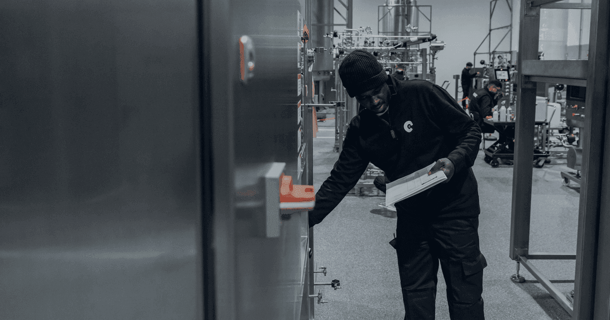 Manufacturing automation: From predictive maintenance to quality control