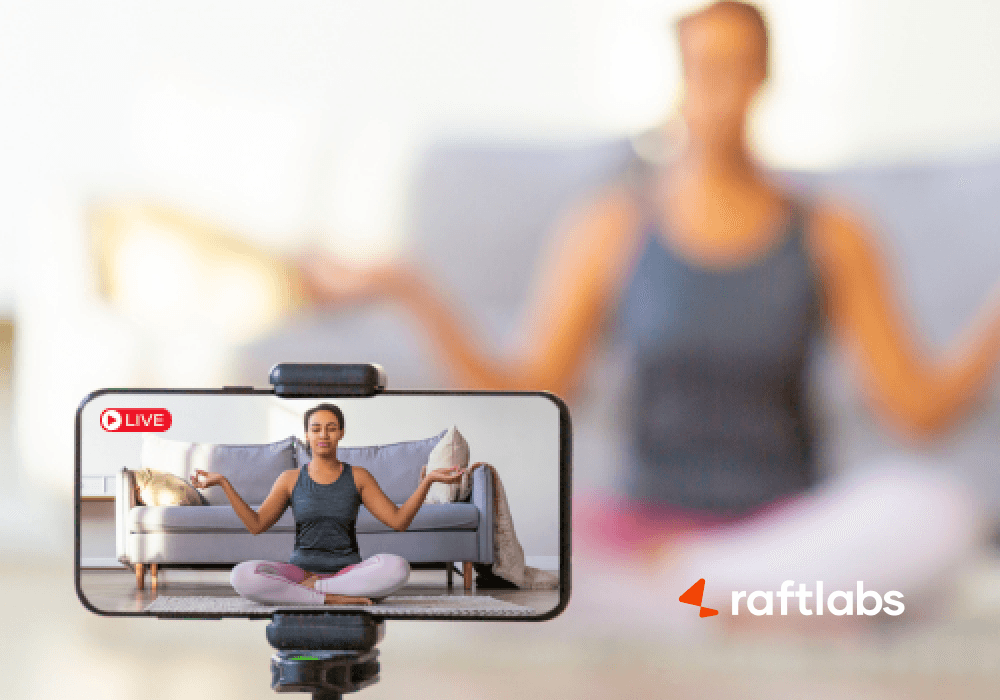 How to Build a Live Streaming App in 2026 (Cost, Features & Tech Stack)