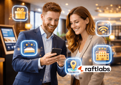 Hospitality Mobile App Guide 2026: Features, Cost, and Development Plan