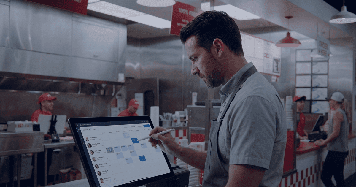 Restaurant scheduling: Stop spending 3 hours a week on shift planning