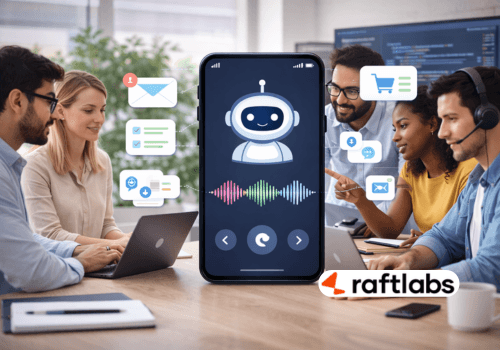 Top 10 Voice AI Agent Development Companies in 2026