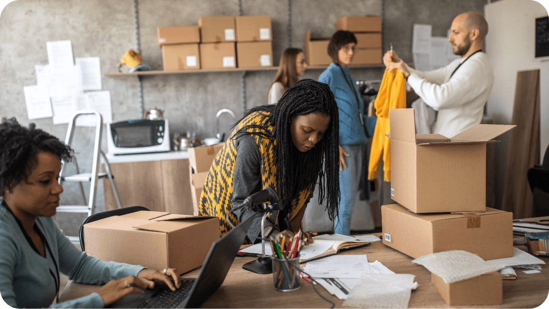 Modern Logistics and Business Integrations