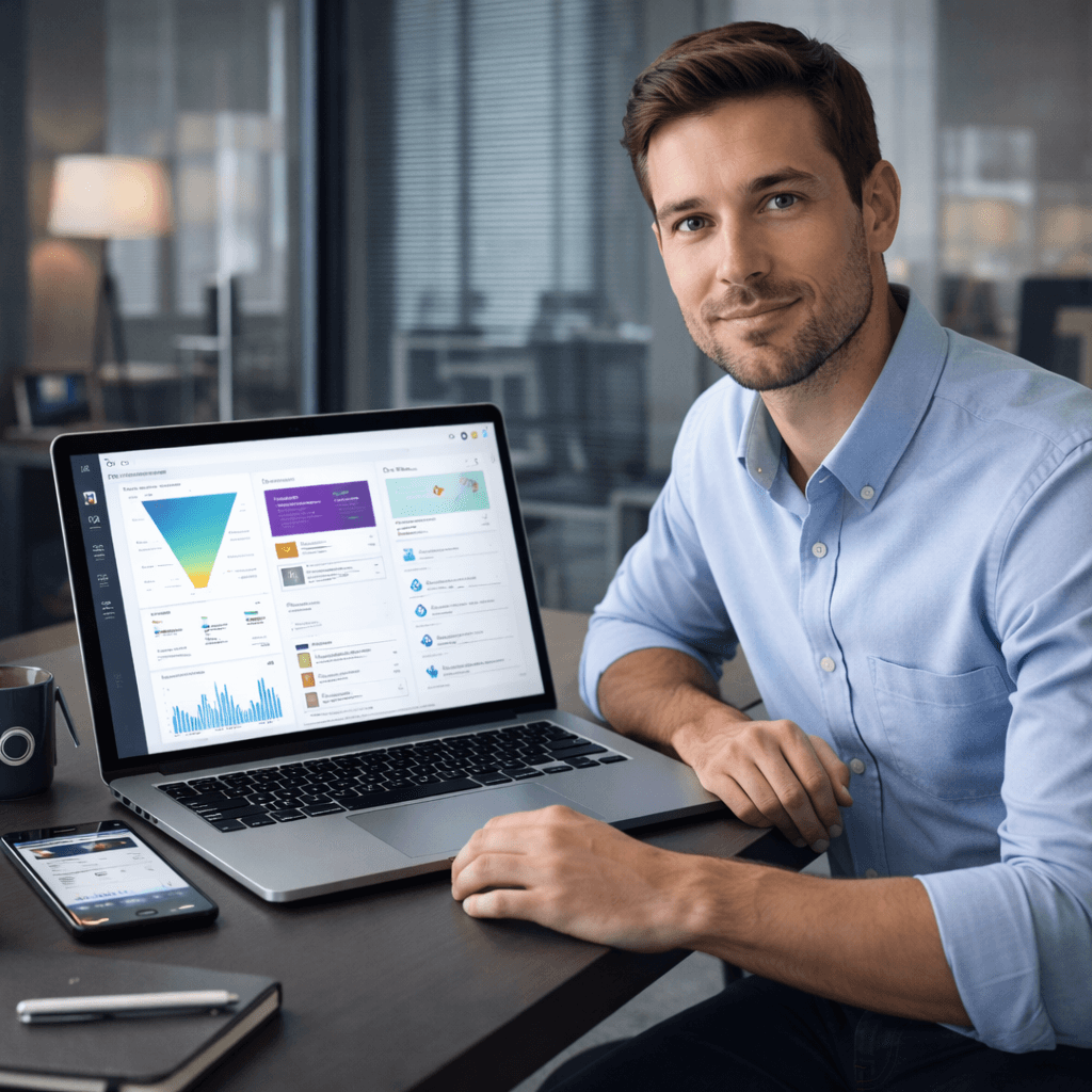 MarTech Solutions We Develop