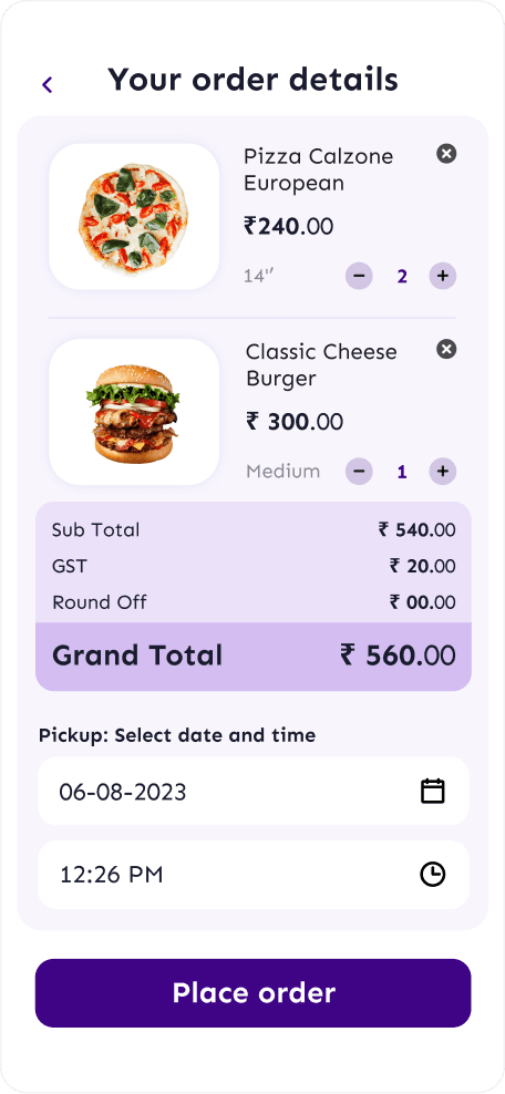 Payment Flexibilty