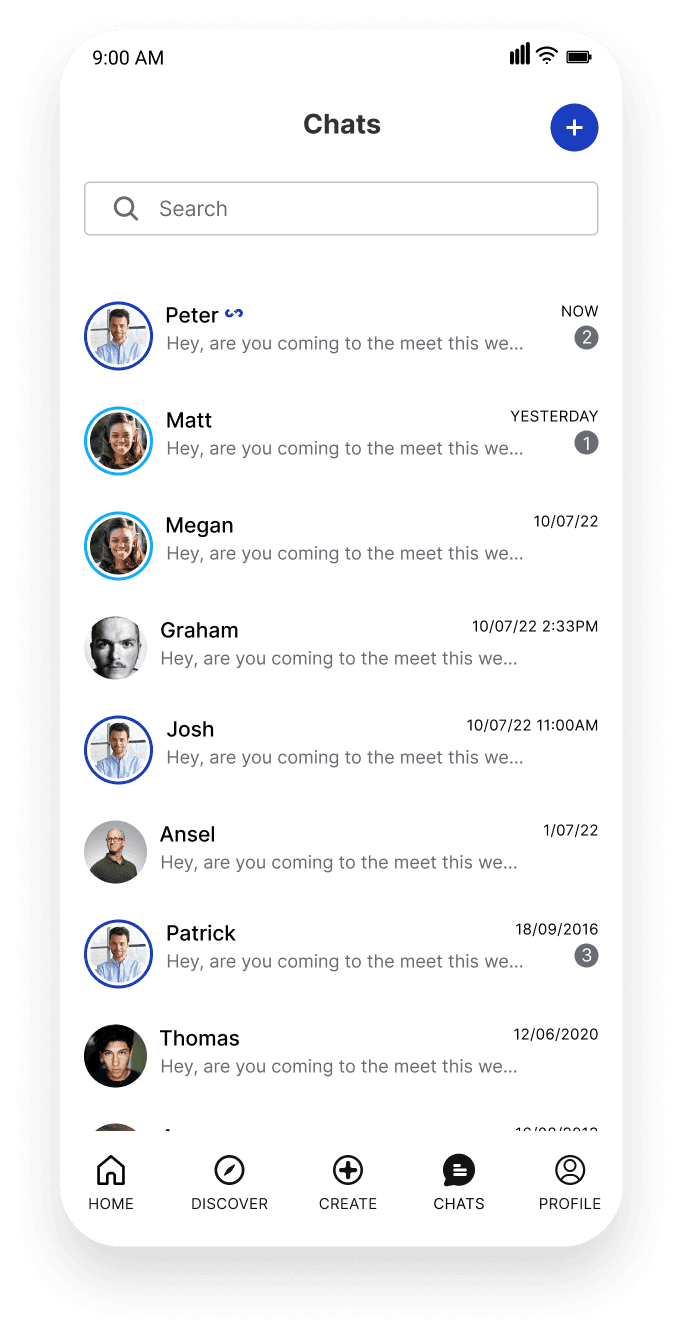 Chat & Collaborate