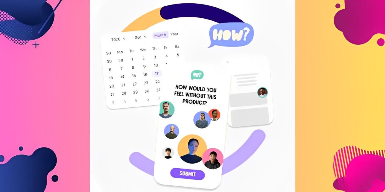 Planning a discussion through the PSi app