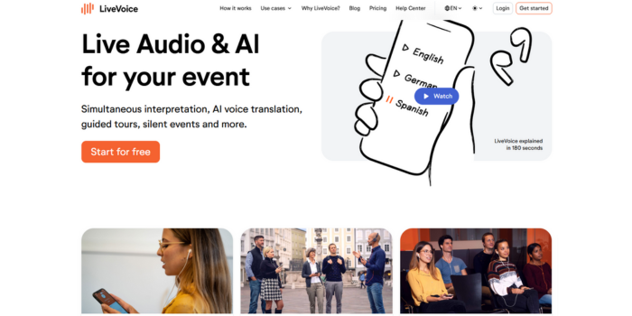 LiveVoice