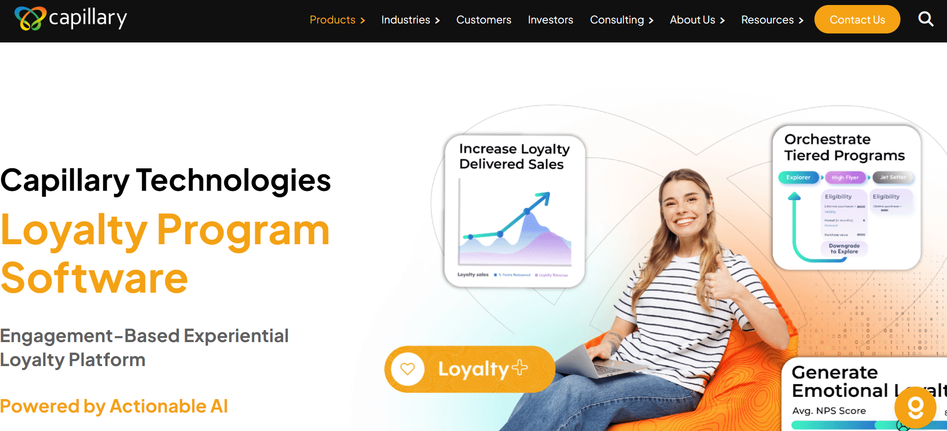 Capillary Technologies