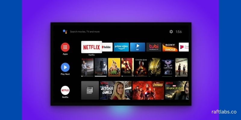 Main features of social audio apps