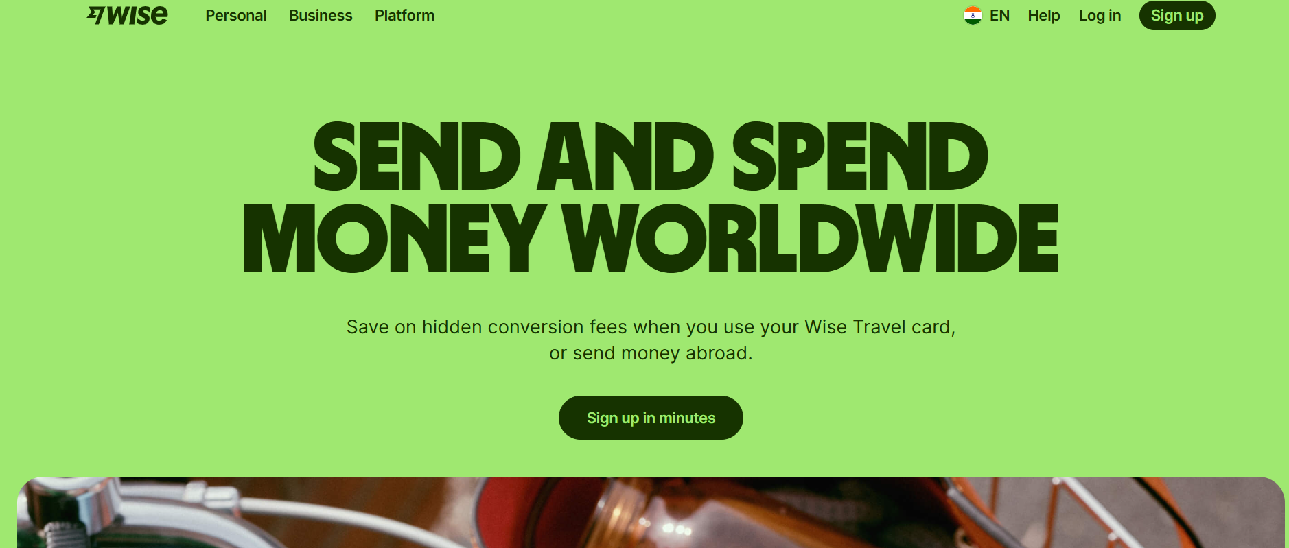 Wise (formerly TransferWise)