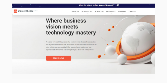 Master of Code Global