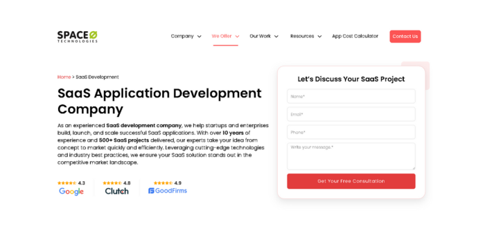 Space-O Technologies